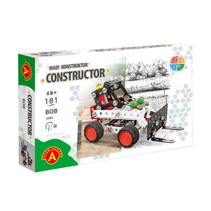Mały konstruktor Bob Wheel load 25941