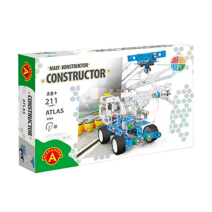 Mały konstruktor Atlas Aerial Platform 25958
