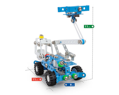 Mały konstruktor Atlas Aerial Platform 25958