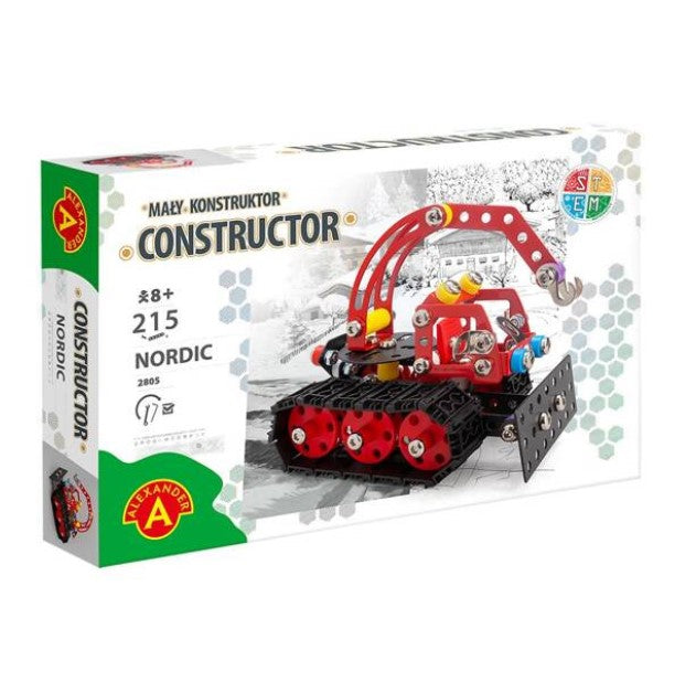 Mały konstruktor Nordic 28058