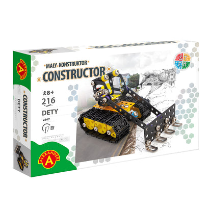 Mały konstruktor Dety 28072