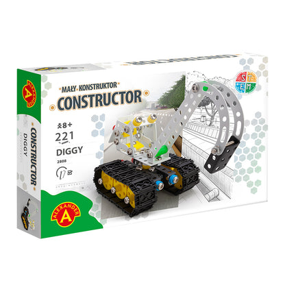 Mały konstruktor Diggy 28089