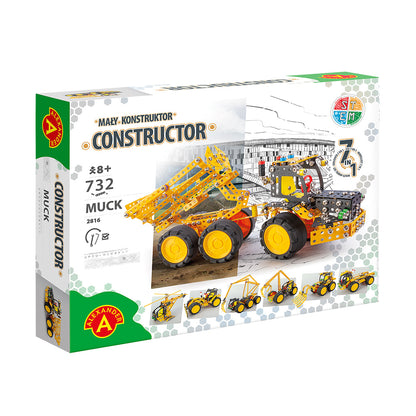 Mały konstruktor Pro-Muck 28164