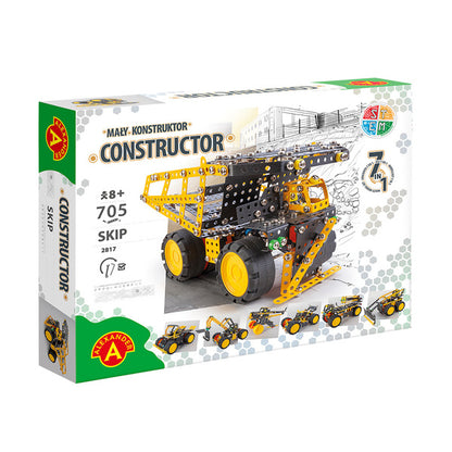 Mały konstruktor Pro-Skip 28171