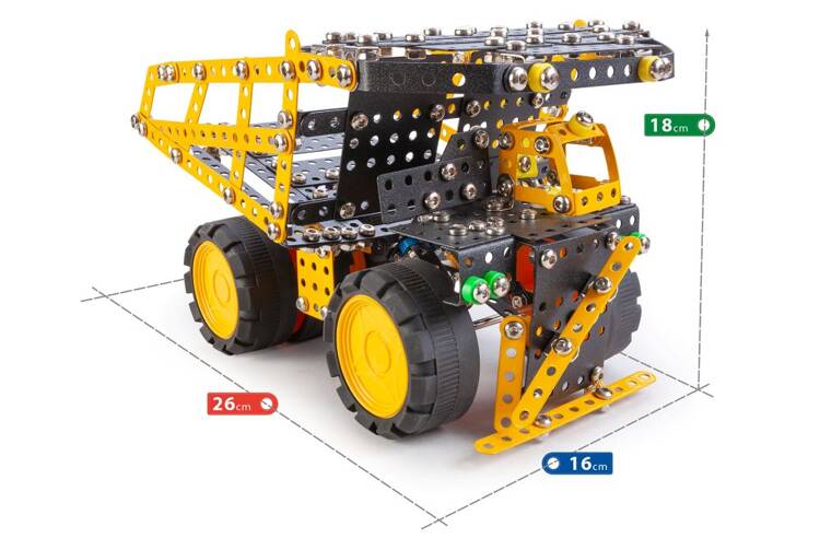 Mały konstruktor Pro-Skip 28171