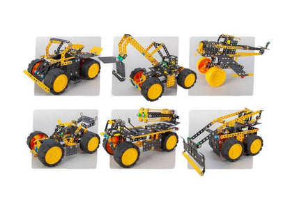 Mały konstruktor Pro-Skip 28171