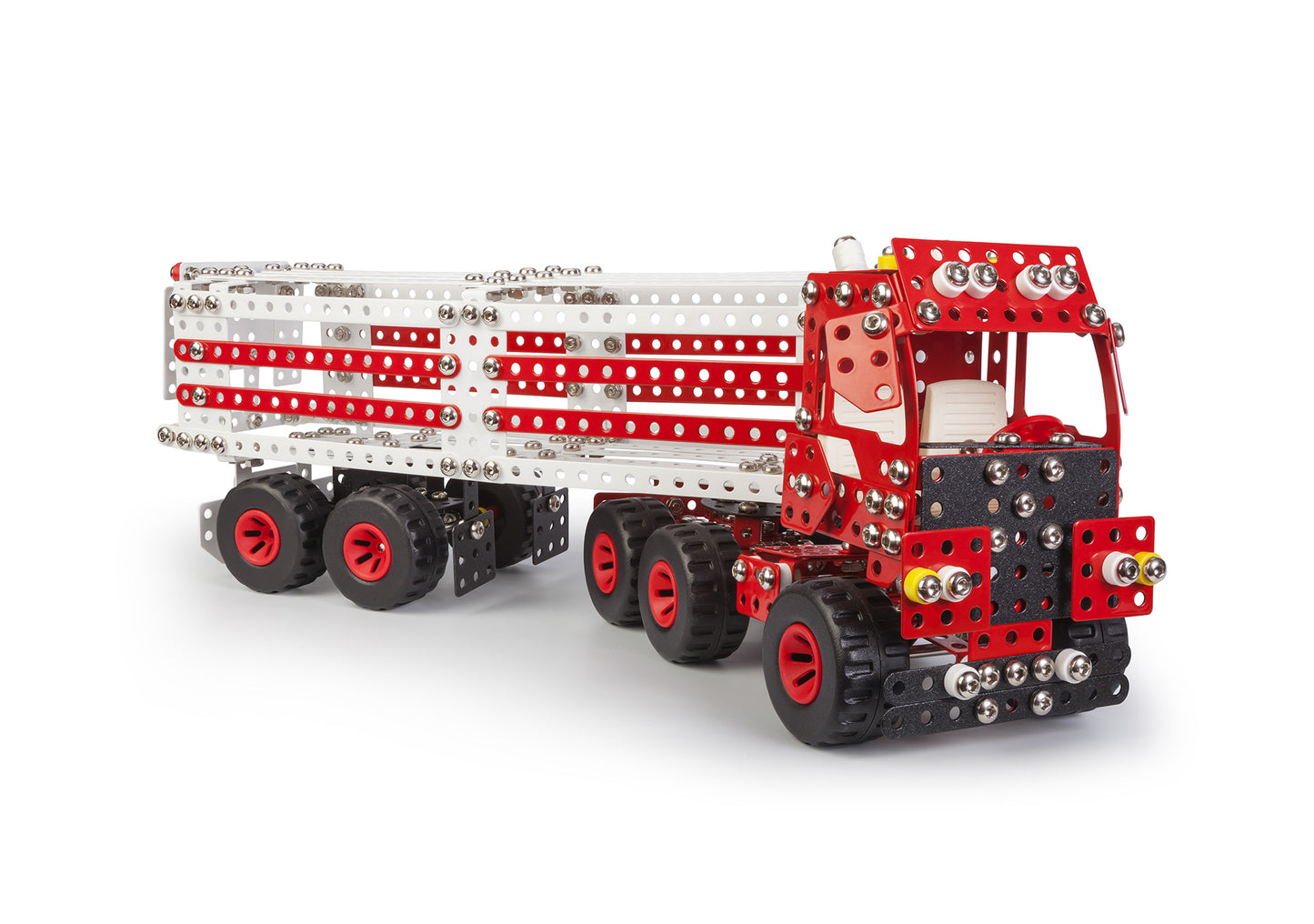 Mały konstruktor pro-premium truck 10 w 1