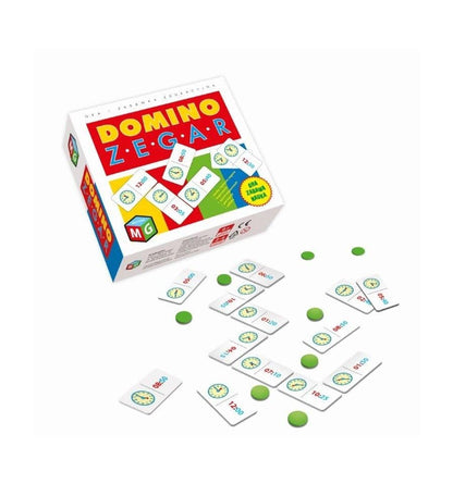 Domino zegar 00389