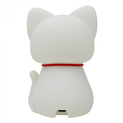 Lampka nocna LED - Uroczy kotek