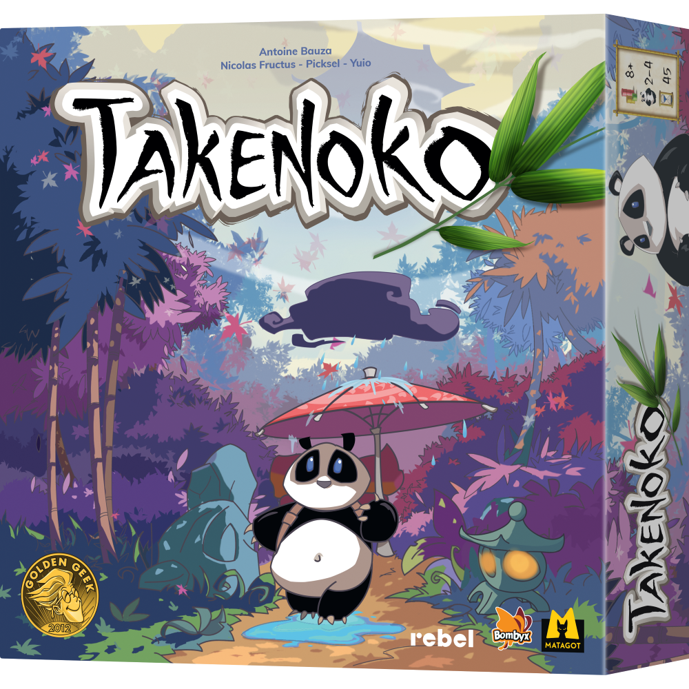 Gra takenoko