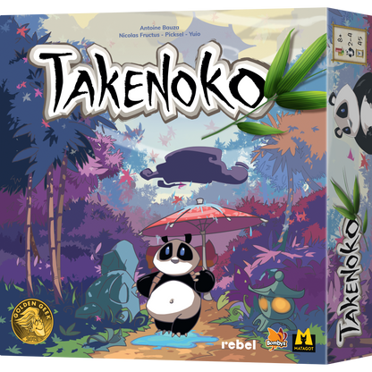 Gra takenoko