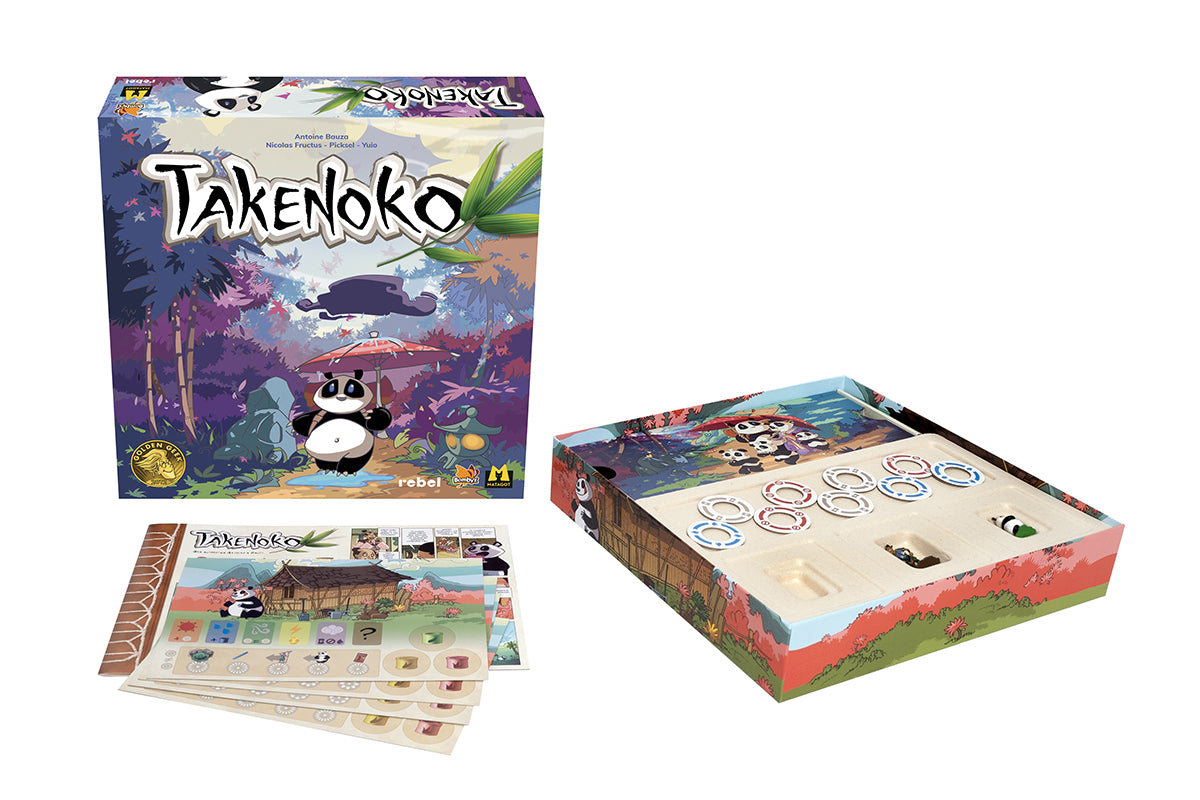 Gra takenoko