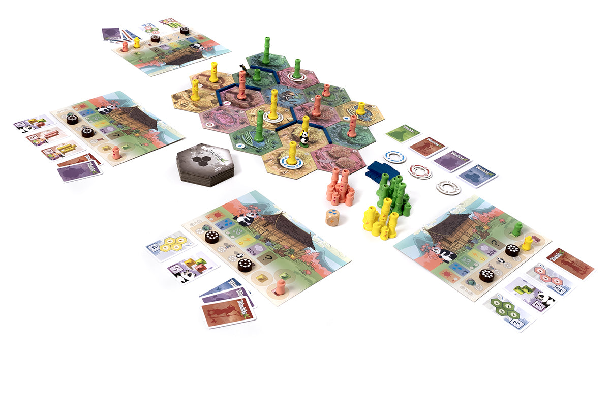 Gra takenoko