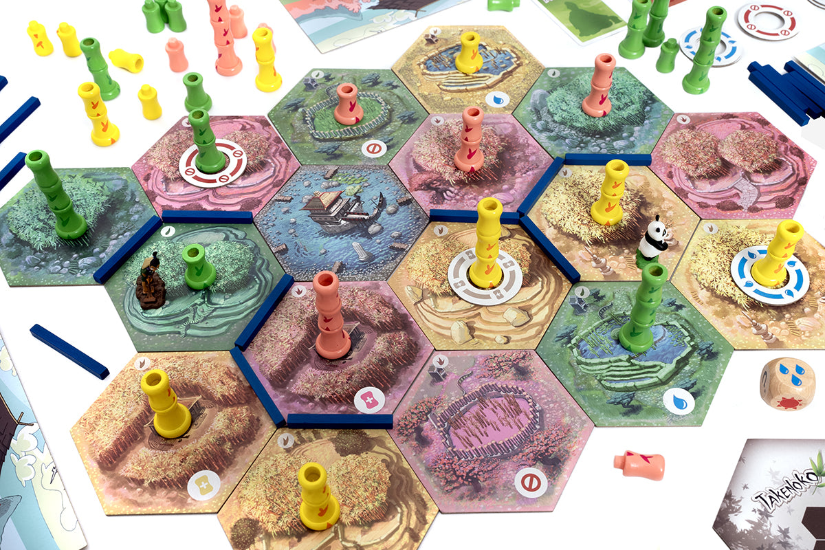 Gra takenoko