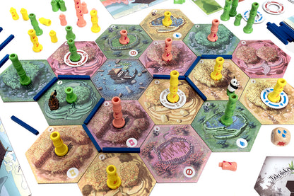 Gra takenoko