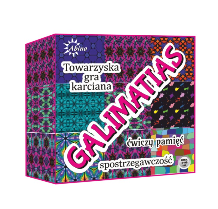 Gra galimatias