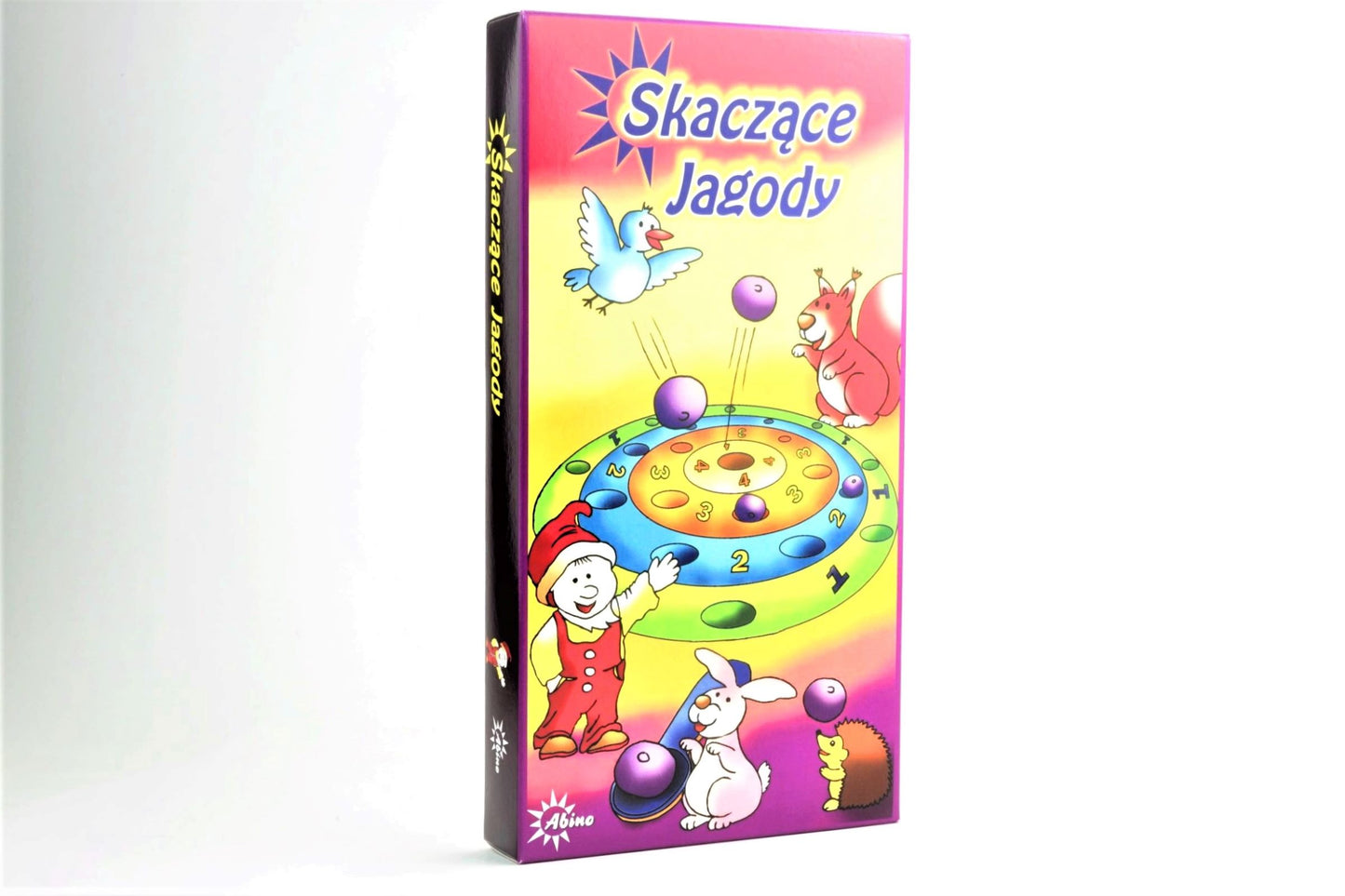 Skaczące jagody