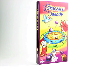Skaczące jagody
