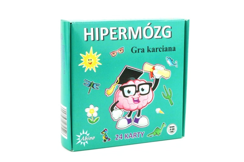 Karty Superpamięć / Karty Hipermózg