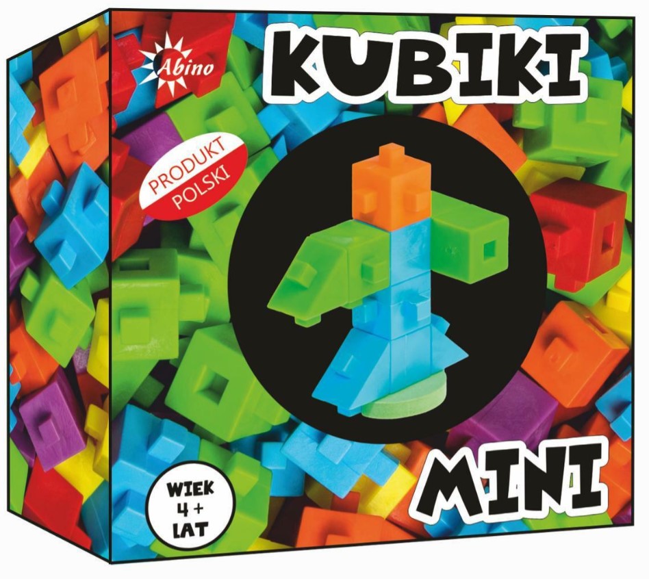 Kubiki mini-robi