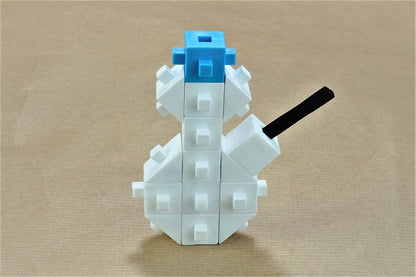 Kubiki frosty klocki