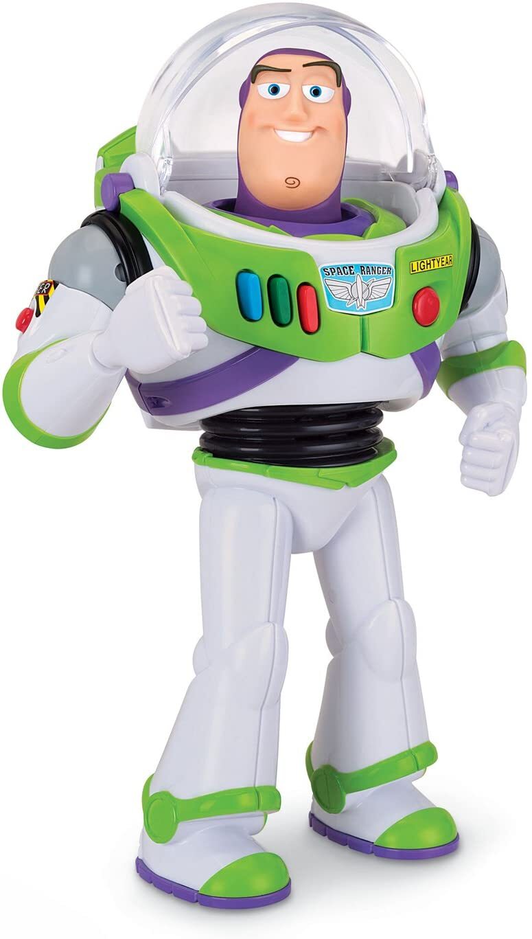 TS4 Mówiący BuzzAstral 30cm  j.pol 64069/6