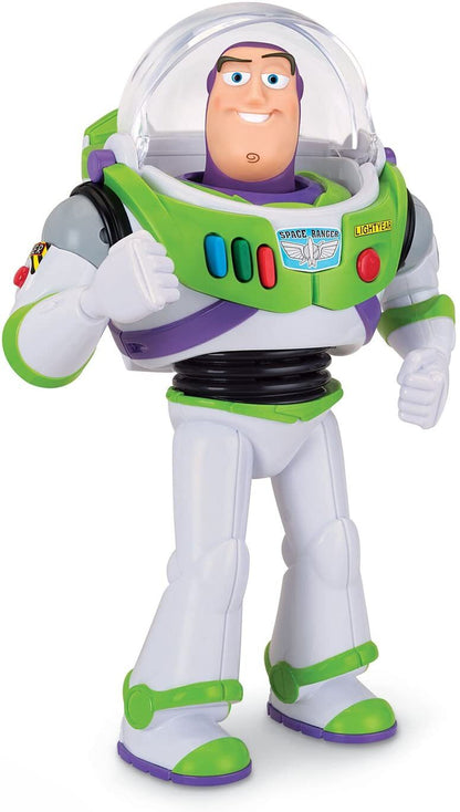 TS4 Mówiący BuzzAstral 30cm  j.pol 64069/6