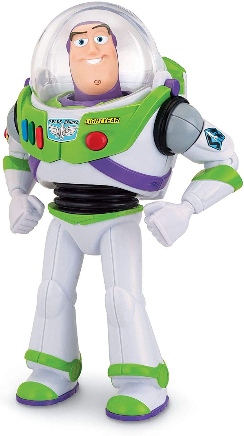 TS4 Mówiący BuzzAstral 30cm  j.pol 64069/6