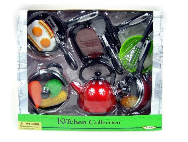 Zestaw kuchenny 18el HKS027 67470