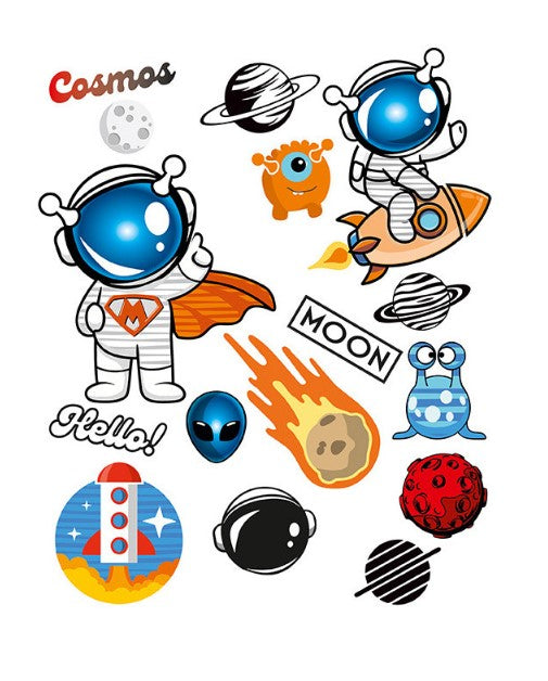 WIKORIA Naplamki DTF 20x30 DD-12 Cosmos 29327