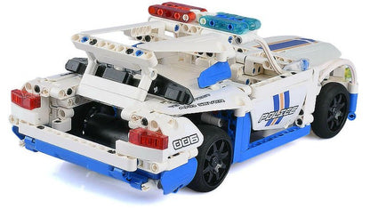 Cada klocki auto Policja RC C51006W