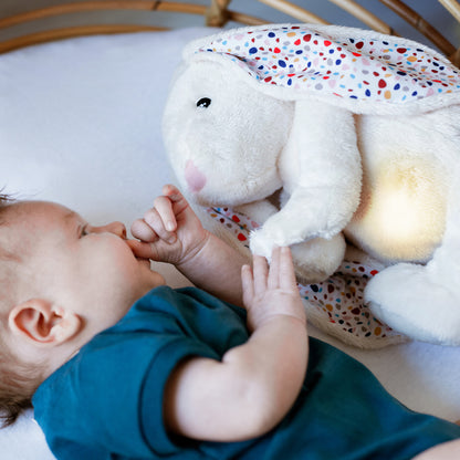 Whisbear królik Lumi z funkcjami/lampka 45616