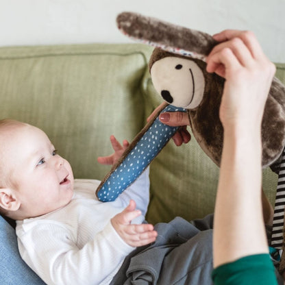 Whisbear leniwiec cry sensor