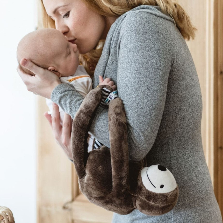Whisbear leniwiec cry sensor