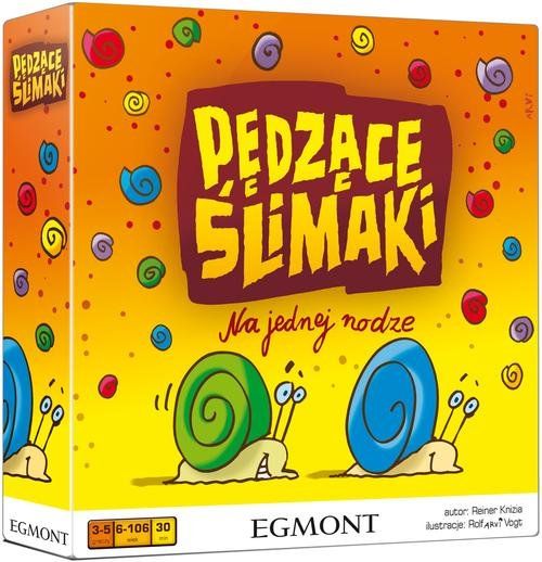 Gra Pędzące ślimaki 06396