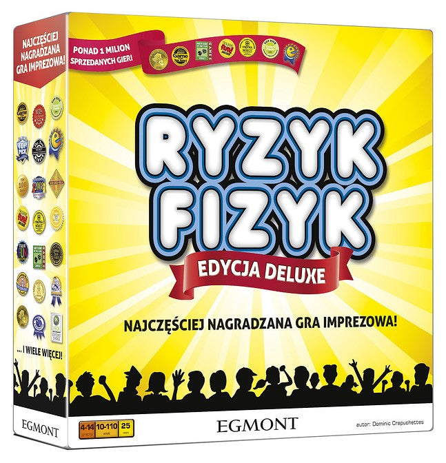Gra ryzyk fizyk