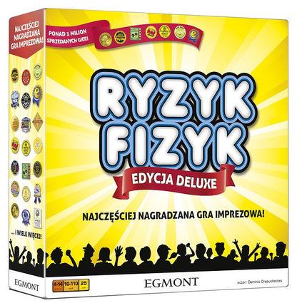 Gra ryzyk fizyk