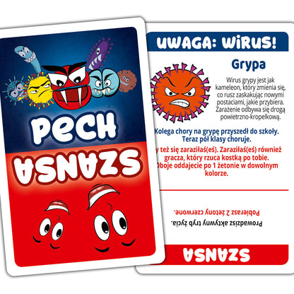 Gra Pokonaj Bakwiry supermocą 12366