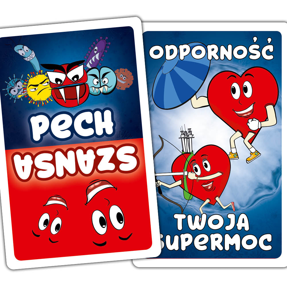 Gra Pokonaj Bakwiry supermocą 12366