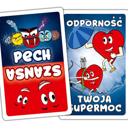 Gra Pokonaj Bakwiry supermocą 12366