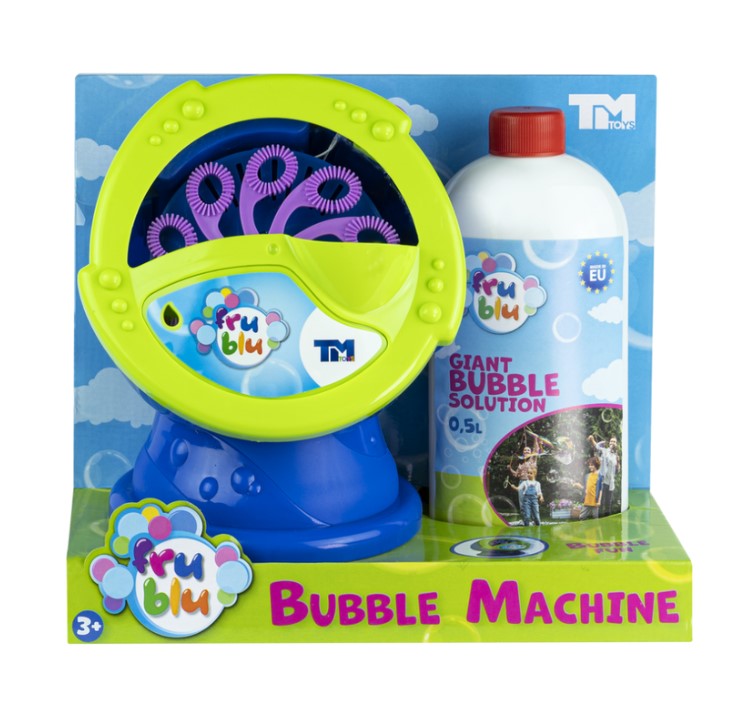 TMT FRU BLU maszyna do baniek DKF9771 97718