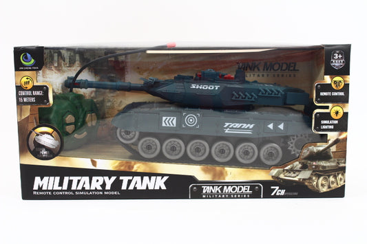Czołg RC/ład. Super model AKX522C 09257