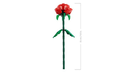 Lego Botanicals - Róże