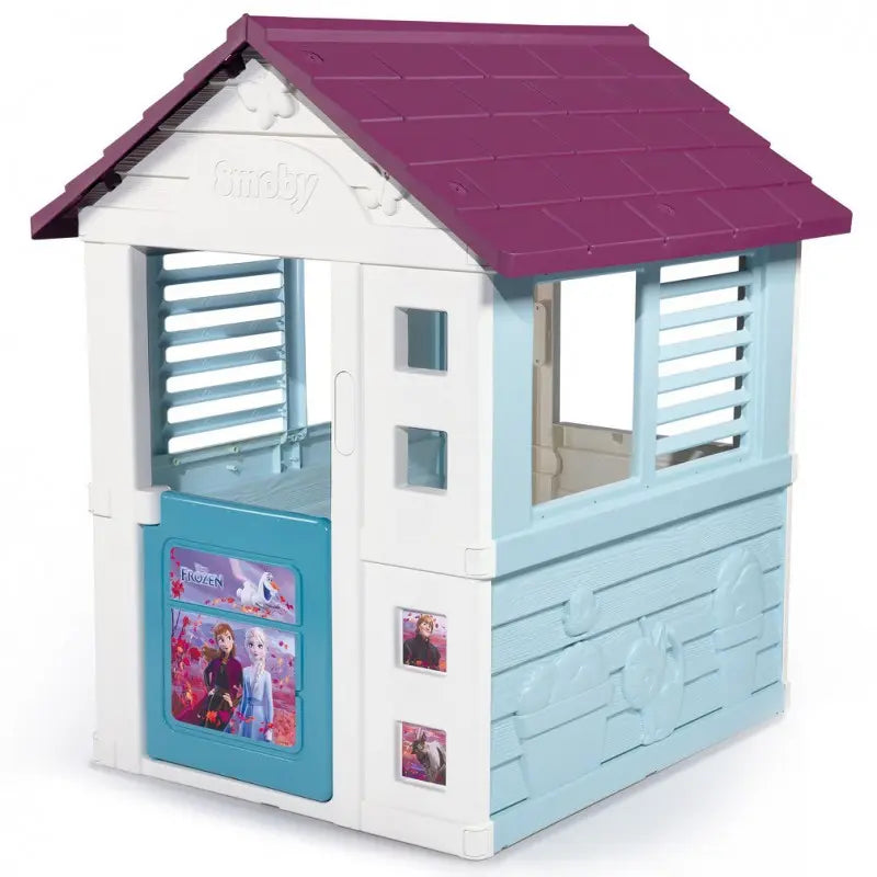 SMOBY domek Kraina Lodu 810719