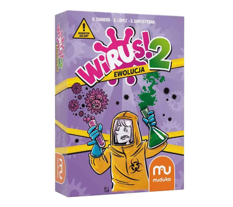 Gra Wirus 2: Ewolucja