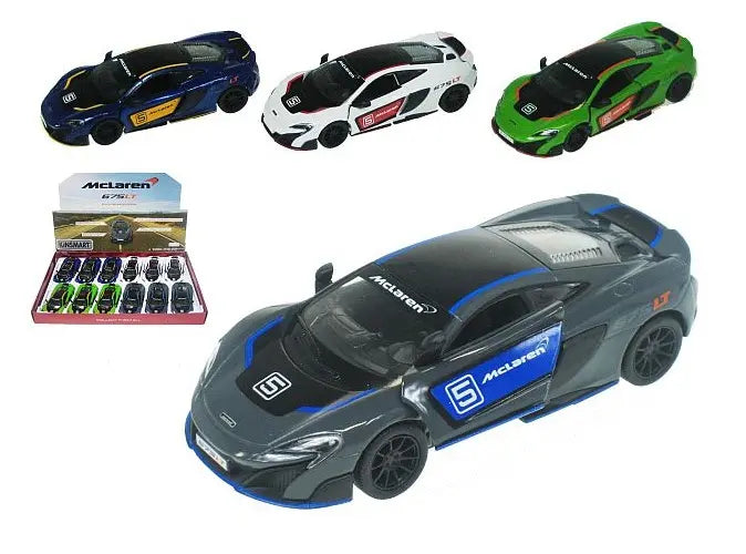 Auto McLaren 675 LT HXKT204 07060