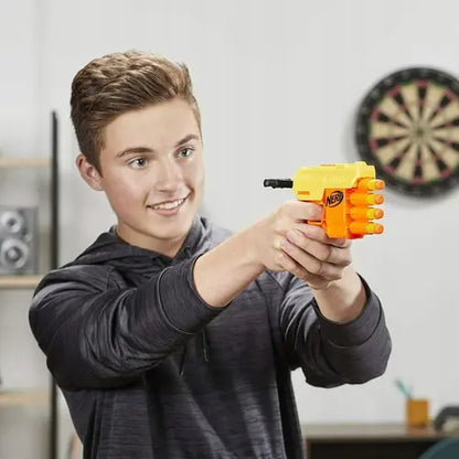 Nerf Alpha Strike Fang + Cobra