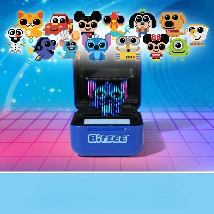 SPIN BITZEE Interaktywny Disney 6070083 /4