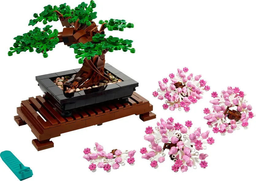 LEGO ICONS 18+ Drzewko bonsai 10281