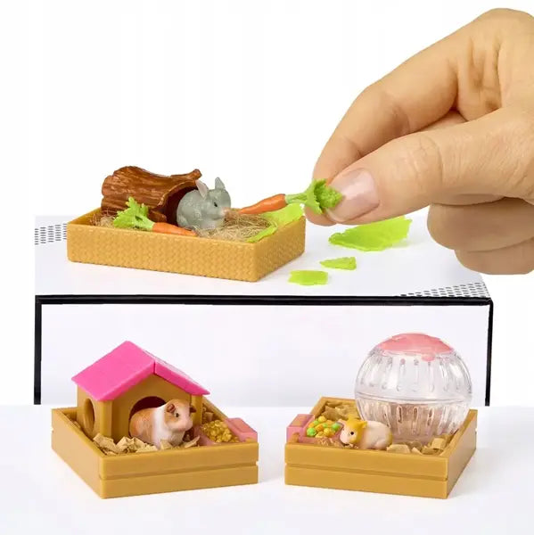 MGA Miniverse Make It Mini Animals 595700 /24